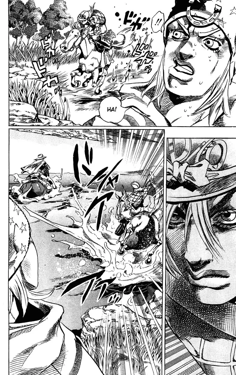 Steel Ball Run Chapter 32 8